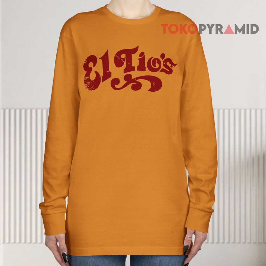 El Tio's Vintage Long sleeved El Tio's Vintage Long sleeved