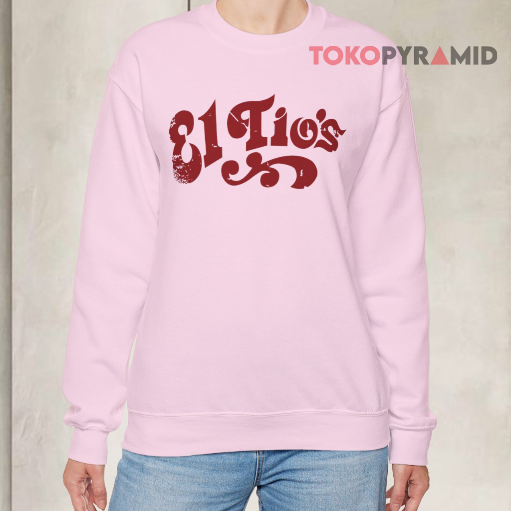 El Tio's Vintage Sweatshirt El Tio's Vintage Sweatshirt
