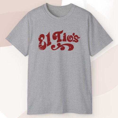 El Tio's Vintage T shirt El Tio's Vintage T shirt