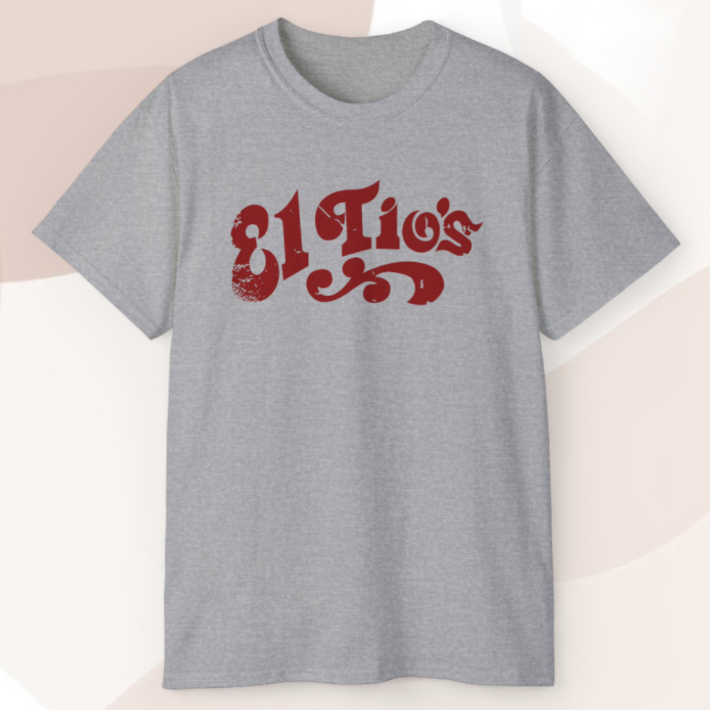 El Tio's Vintage T shirt El Tio's Vintage T shirt