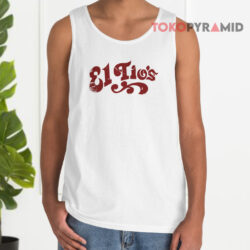 Mexico Restaurant El Tio's Vintage Shirt 2 El Tio's Vintage Tank Top