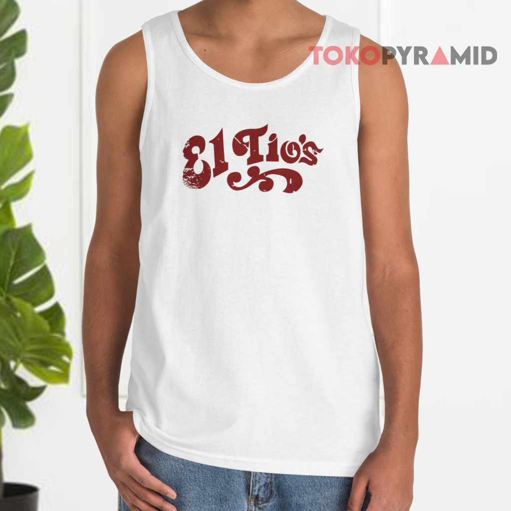 El Tio's Vintage Tank Top El Tio's Vintage Tank Top