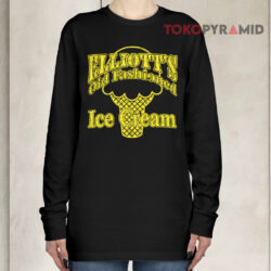 Elliott’s Old Fashioned Ice Cream Long sleeved