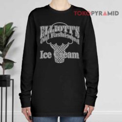 Elliott's Old Fashioned Ice Cream Long sleeved