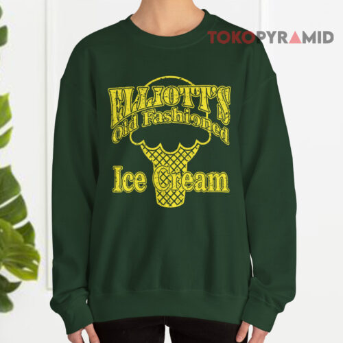 Elliott’s Old Fashioned Ice Cream Sweatshirt