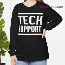 Elon Musk Tech Support Shirt 4 Elon Musk Tech Support Long sleeved