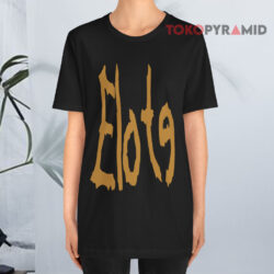 Elote Korn Black T shirt