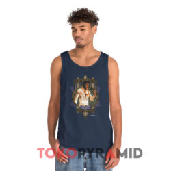 Elvis Presley Aloha From Hawaii Shirt 2 Elvis Presley Aloha From Hawaii Navy Tank Top