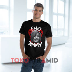 Emo Jimmy Butler Shirt 1 Emo Jimmy Butler Black T shirt