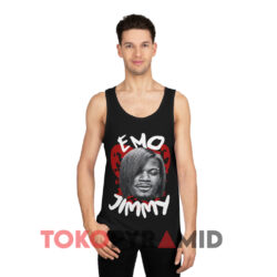 Emo Jimmy Butler Shirt 2 Emo Jimmy Butler Black Tank Top