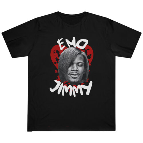 Emo Jimmy Butler T shirt Emo Jimmy Butler T shirt