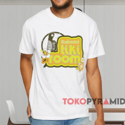 Enchanted Tiki Room T shirt White T shirt
