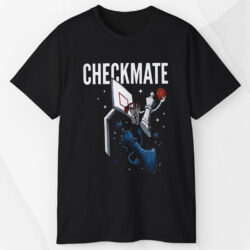 Enes Kanter Checkmate Shirt