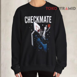Enes Kanter Checkmate Shirt 3 Enes Kanter Checkmate Sweatshirt