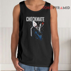 Enes Kanter Checkmate Shirt 2 Enes Kanter Checkmate Tank Top