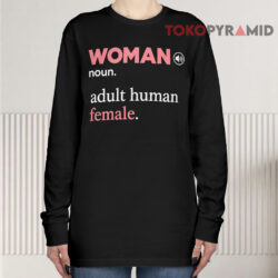 Enes Kanter WOMAN Adult Human Female Shirt 4 Enes Kanter WOMAN Adult Human Female Long sleeved