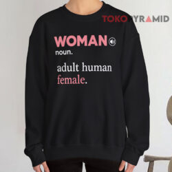 Enes Kanter WOMAN Adult Human Female Shirt 3 Enes Kanter WOMAN Adult Human Female Sweatshirt