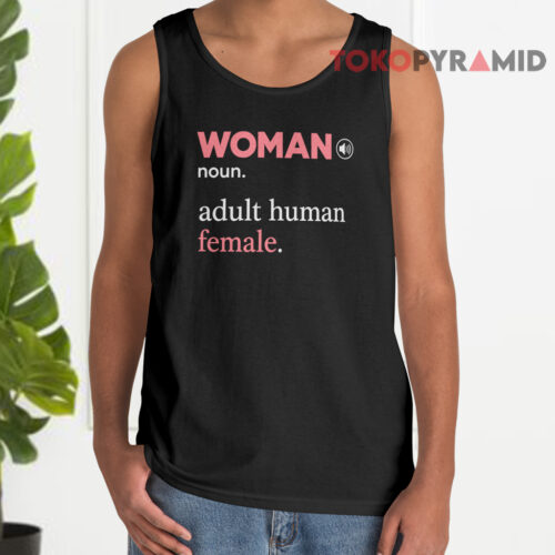 Enes Kanter WOMAN Adult Human Female Tank Top Enes Kanter WOMAN Adult Human Female Tank Top