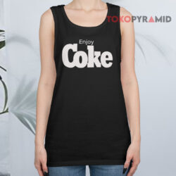 Enjoy Coke Route Warrior Vintage Shirt 2 Enjoy Coke Route Warrior Vintage Tank Top