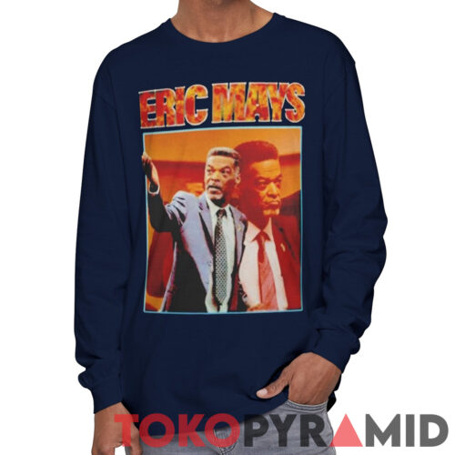 Eric Mays Homage Shirt Long Sleeve