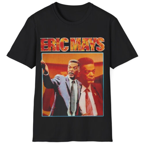 Eric Mays Homage Shirt T shirt