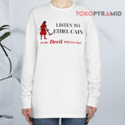 Ethel Cain Coachella Shirt 4 Ethel Cain Coachella Long sleeved