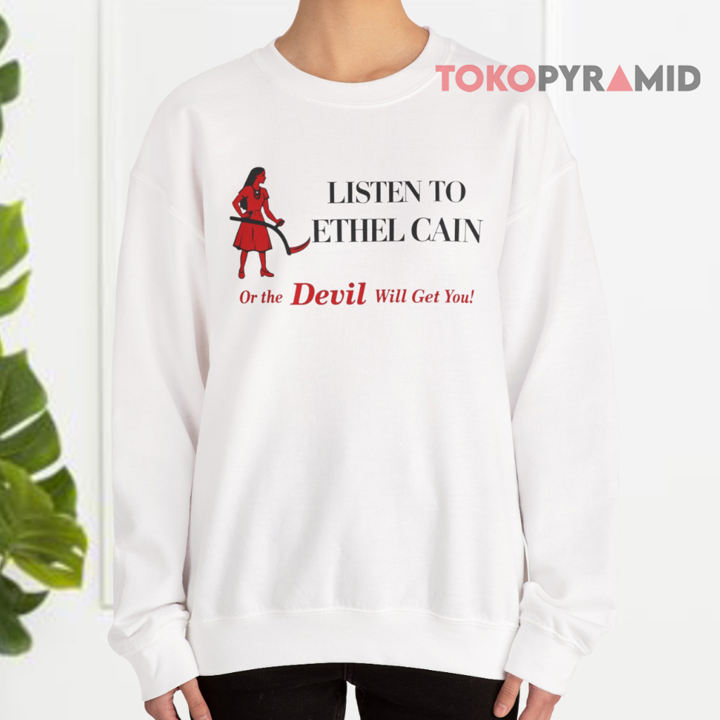 Ethel Cain Coachella Sweatshirt Ethel Cain Coachella Sweatshirt