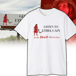 Ethel Cain Coachella T shirt