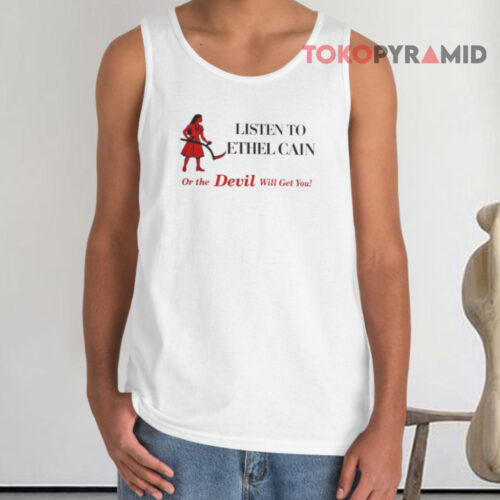 Ethel Cain Coachella Tank Top Ethel Cain Coachella Tank Top