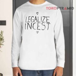 Ethel Cain Legalize Incest Shirt 4 Ethel Cain Legalize Incest Long sleeved