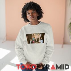 Euphoria Girl Squad Halloween Costume Kat Lexi Maddy Jules Rue Unique T-shirt 3 Euphoria Girl Squad Halloween Costume Cassie Maddy Jules Rue Gray Sweatshirt