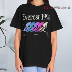 Michael Beasley Wearing Everest 1996 Olympic Games Shirt