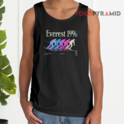 Michael Beasley Wearing Everest 1996 Olympic Games Shirt 4 Everest 1996 Olympic Games Tank Top