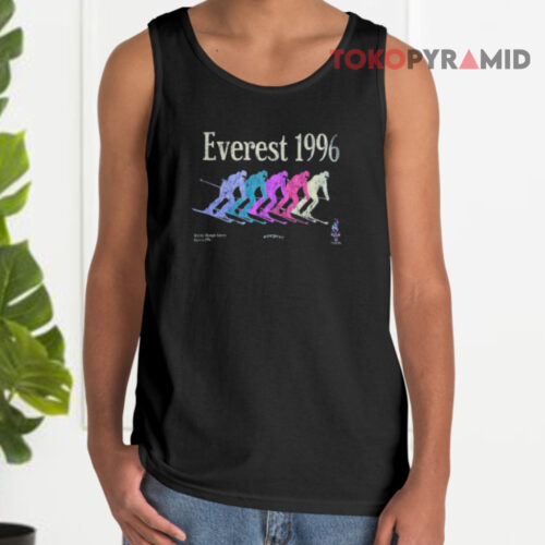 Everest 1996 Olympic Games Tank Top Everest 1996 Olympic Games Tank Top