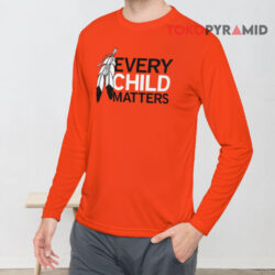 Every Child Matters Long sleeved