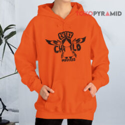 Every Child Matters Orange Shirt Day Hoodie