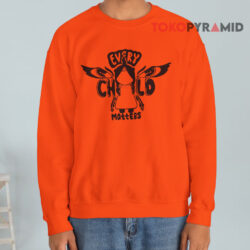 Every Child Matters Orange Shirt Day 3 Every Child Matters Orange Shirt Day Sweatshirt