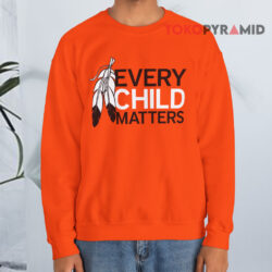 Every Child Matters Sweatshirt