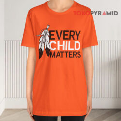Every Child Matters T shirt