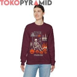 Every House I Live In Is A Haunted House Halloween