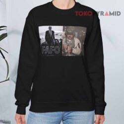 Fafo Trump Capturado Nicolas 2026 Shirt Uss Iwo Jima Sweatshirt