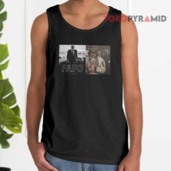 Fafo Trump Capturado Nicolas 2026 Shirt Uss Iwo Jima Tank Top