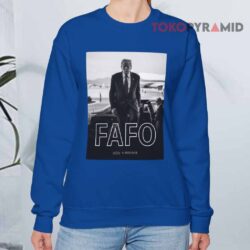 Fafo Trump Venezuela 2026 Sweatshirt