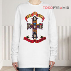 Fear Of God Guns N' Roses Long sleeved