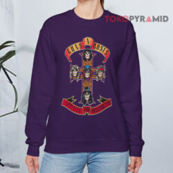 Fear Of God Guns N' Roses Sweatshirt
