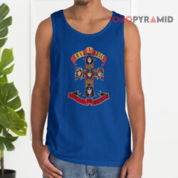 Fear Of God Guns N' Roses Tank Top