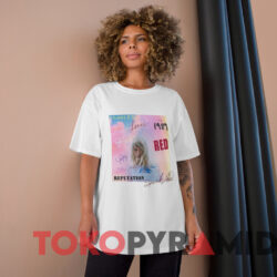Fearless Lover Red Reputation T s 1989 Speak Now T shirt White T shirt