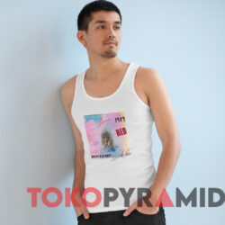 Fearless Lover Red Reputation T.S.1989 Speak Now T-Shirt 4 Fearless Lover Red Reputation T s 1989 Speak Now T shirt White TankTop