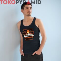 New Fetterman Steel Is Forged In Fire Shirt 3 Fetterman Steel Is Forged in Fire Shirt