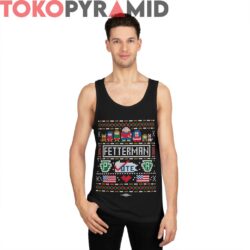 Fetterman Ugly Sweatshirt Christmas
